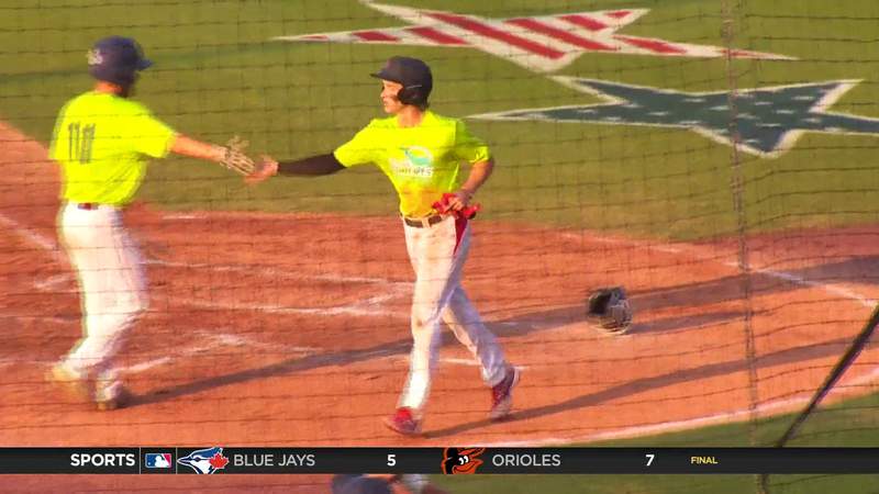 WATCH: Ronnie Roberts Senior Classic holds final ten innings for area players