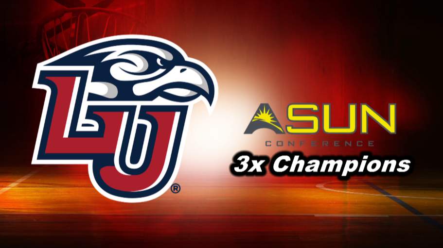 Liberty wins third straight ASUN Tournament Championship