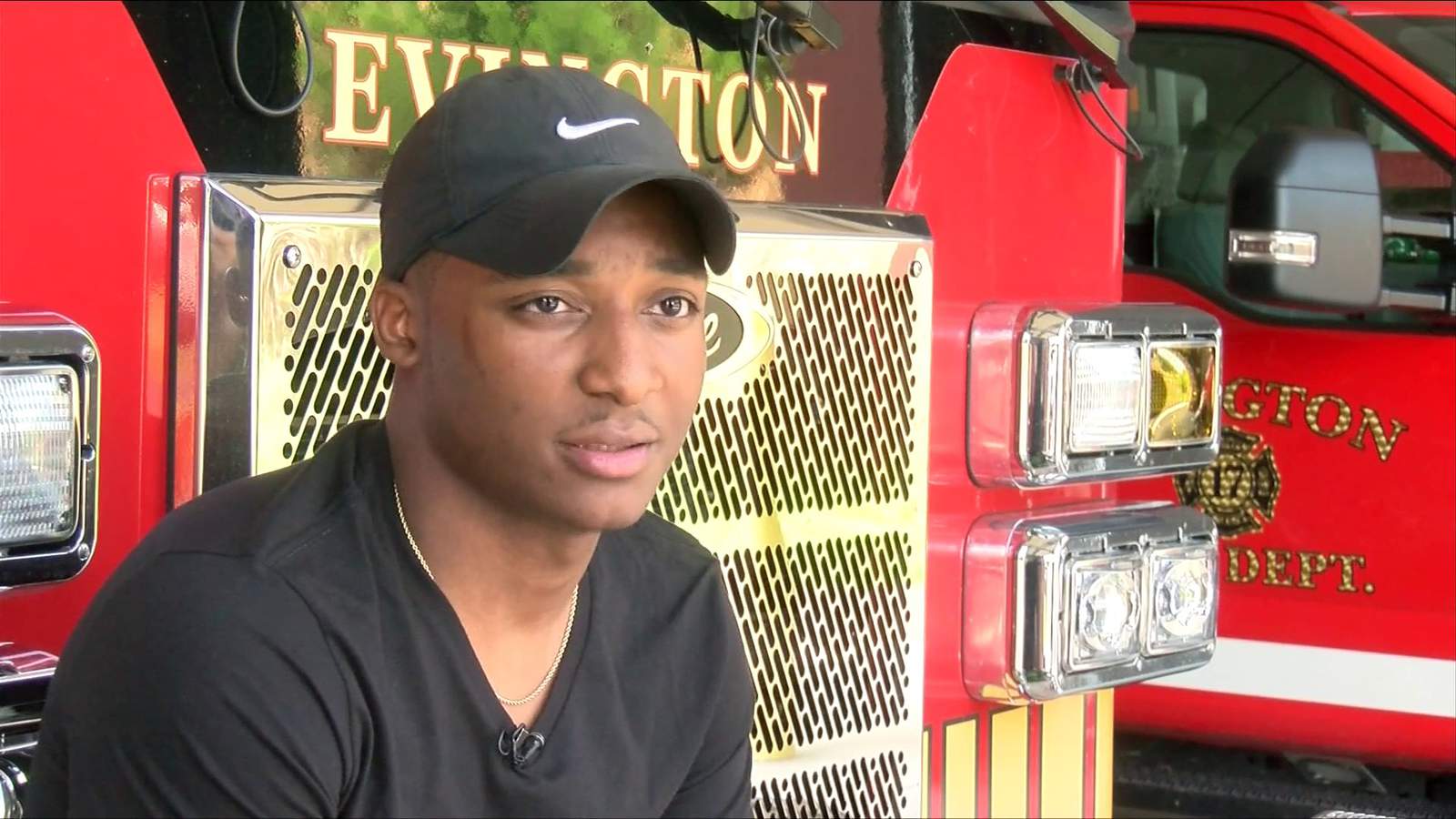 'Two strangers met under the worst possible circumstances’: Teen saves woman on James River