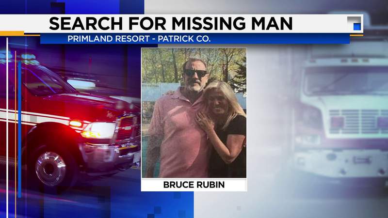 Authorities find body of missing 61-year-old man last seen at the Primland Resort