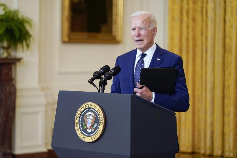 Biden's virtual climate summit: Diplomacy sans human touch