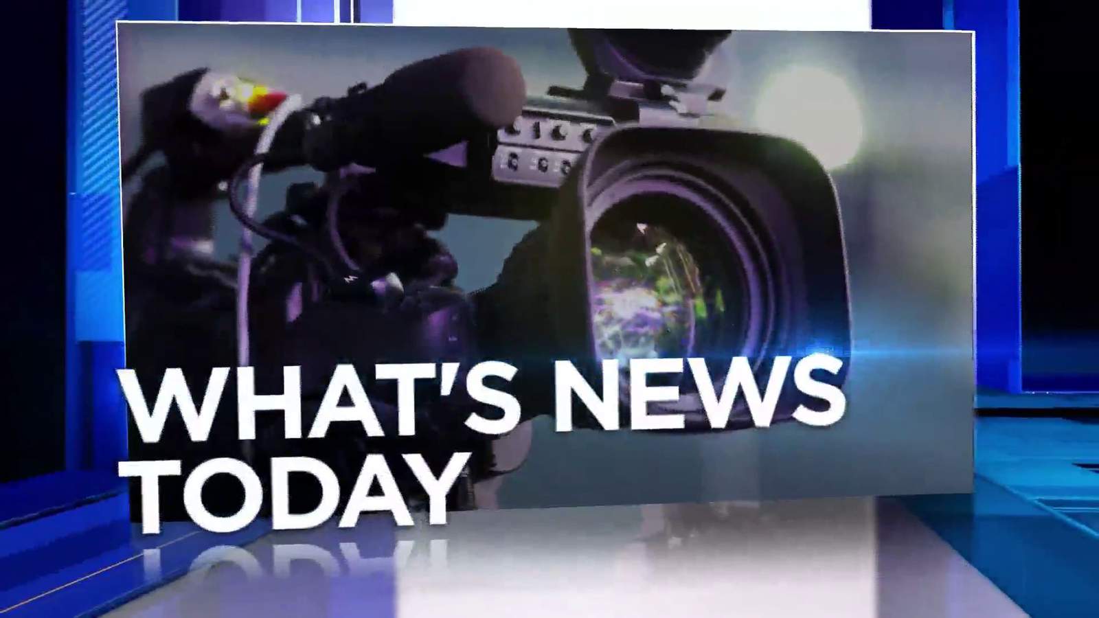 What’s News Today: new police chief, budget hearings