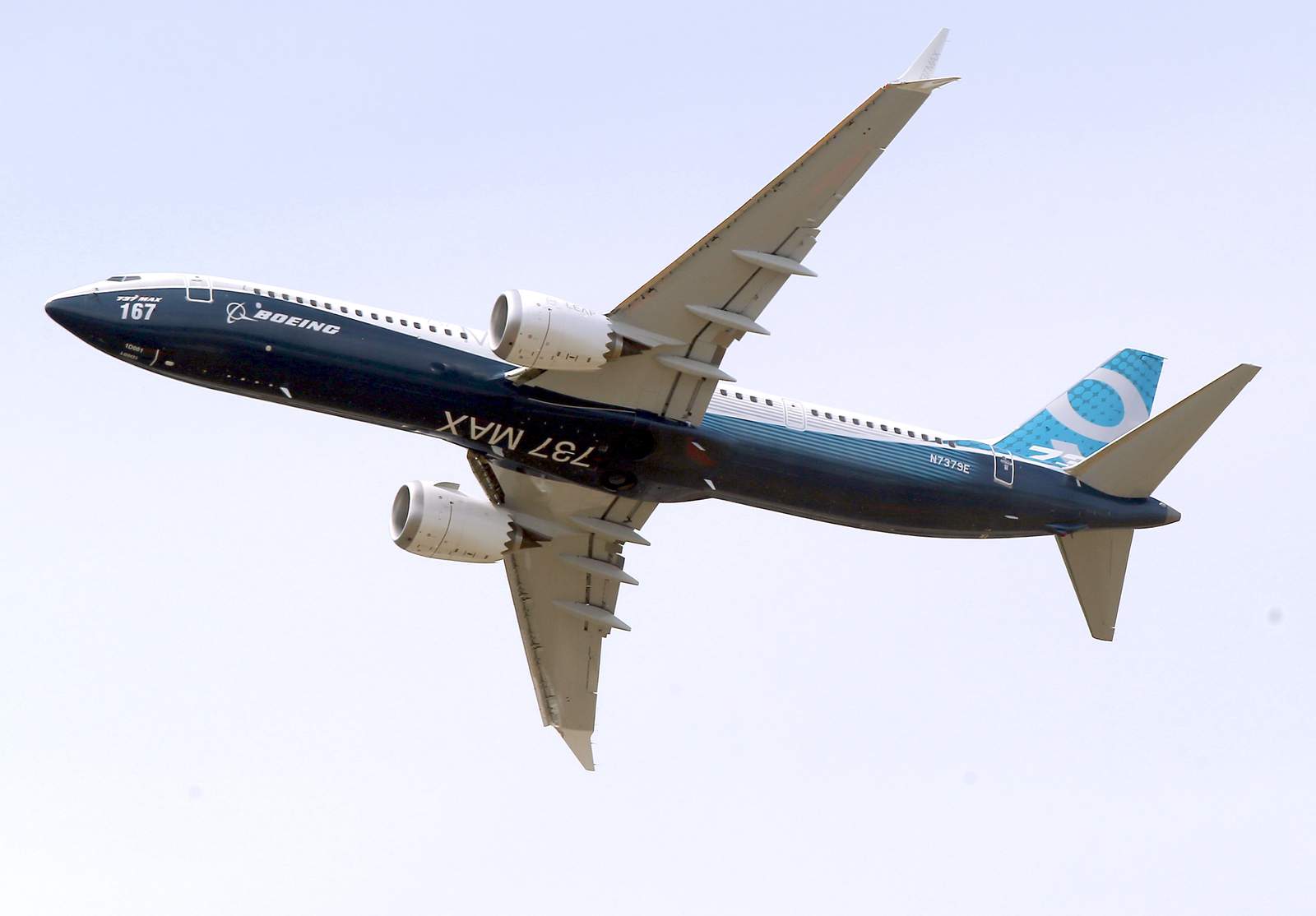 European regulator moves to clear Boeing 737 for flight