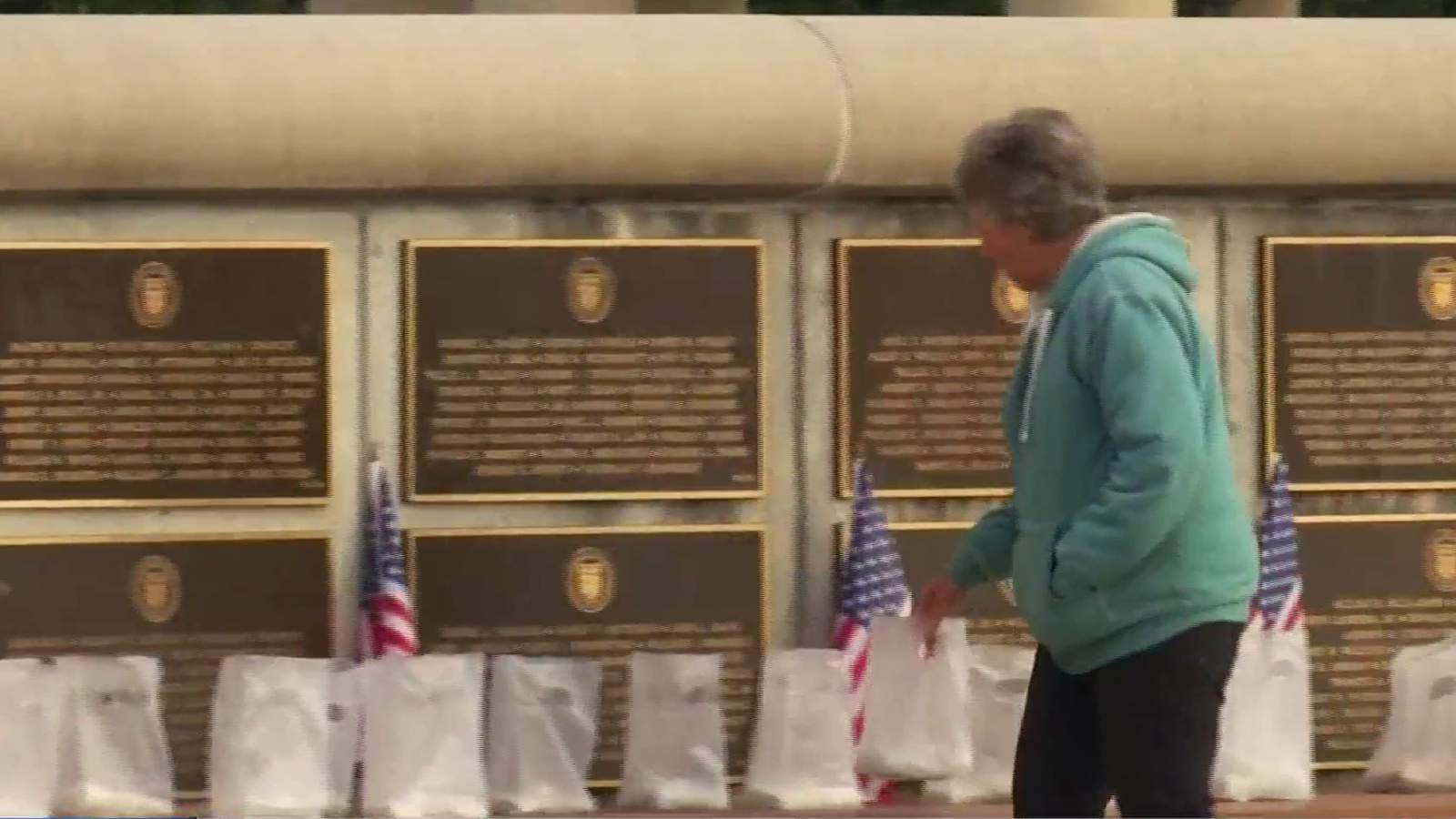 National D-Day Memorial hosts annual event to honor the 4,415 men killed in war