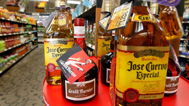 Virginia ABC stores ares starting to stop selling low-alcohol drinks