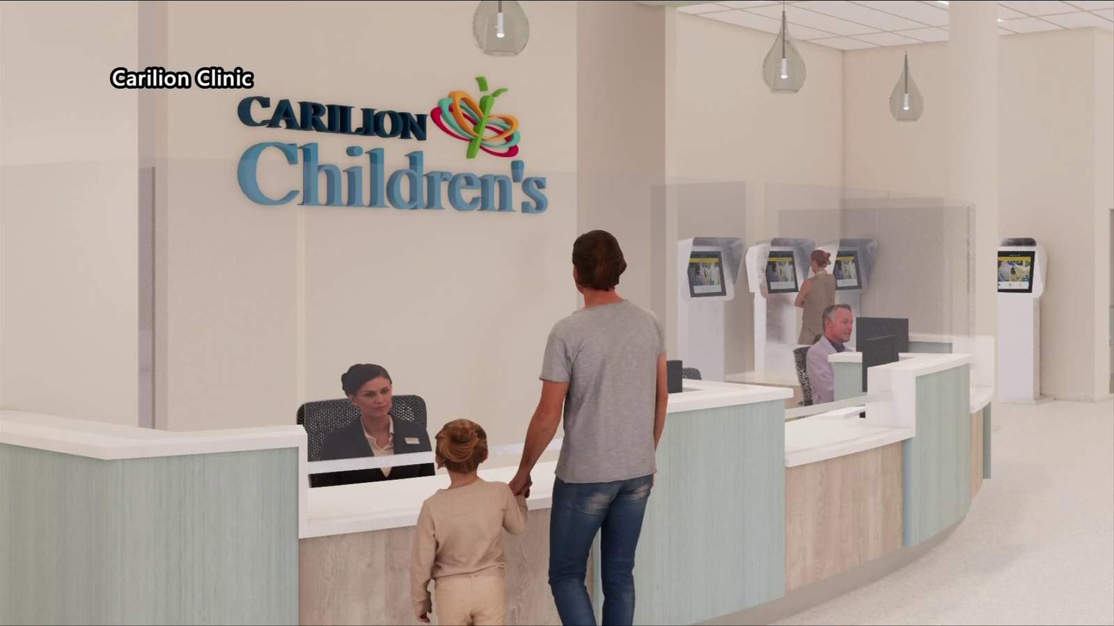 Carilion Clinic eyes fall opening for Tanglewood Mall pediatrics center
