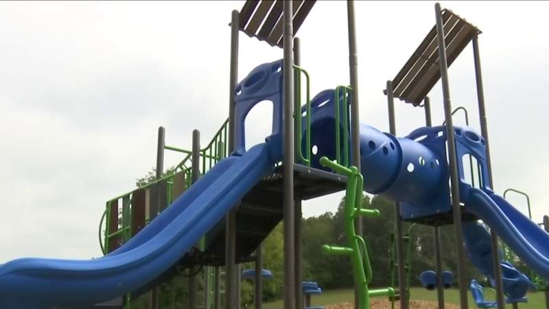 Feedback on Amherst County playground could help design future projects