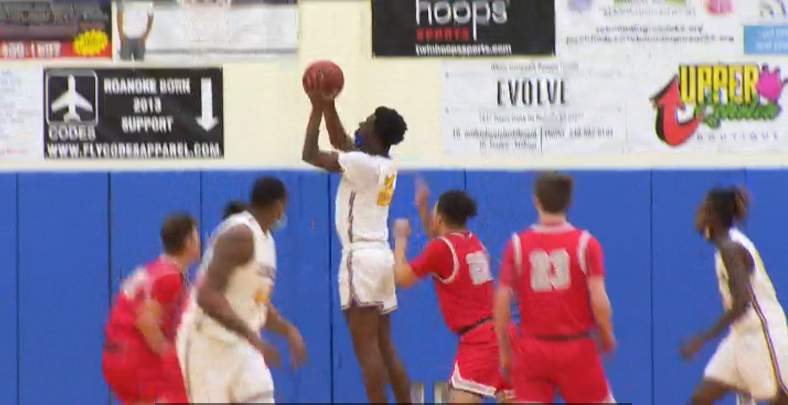WATCH: Fleming and Radford boys get wins on the hardwoods Tuesday night