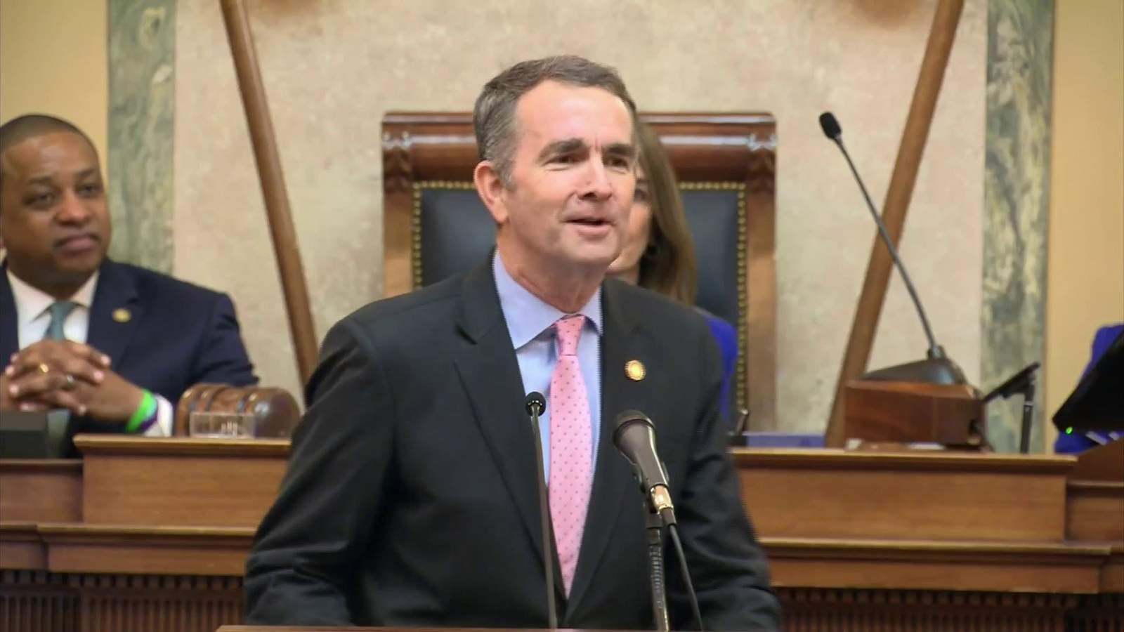 Northam signs first bill of 2020, Virginia Beach Tragedy Fund donations now tax-deductible