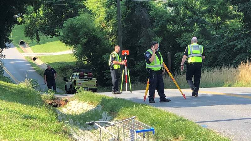 82-year-old Lynchburg man dies after pedestrian crash on Forest Brook Road