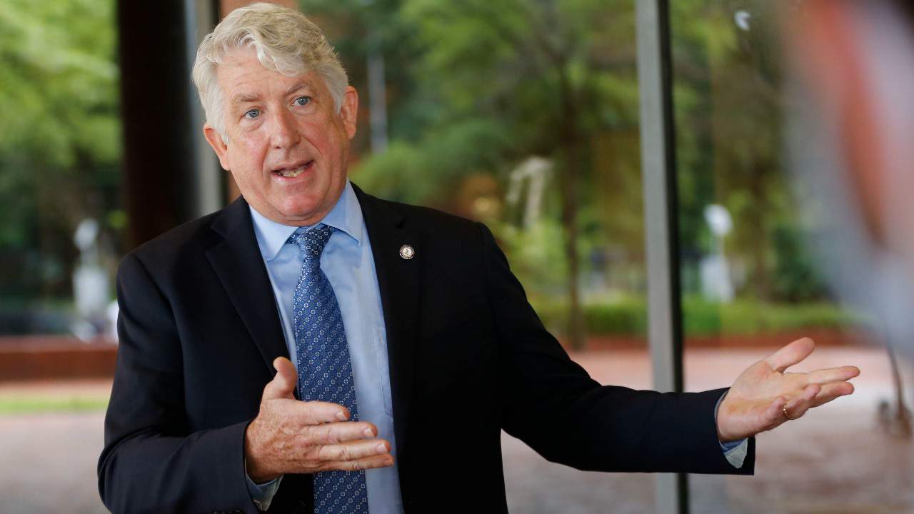Virginia Attorney General Mark Herring: Marijuana legalization is crucial for promoting equity