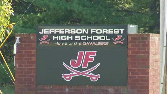COVID-19 causes cancellation of upcoming Jefferson Forest football game