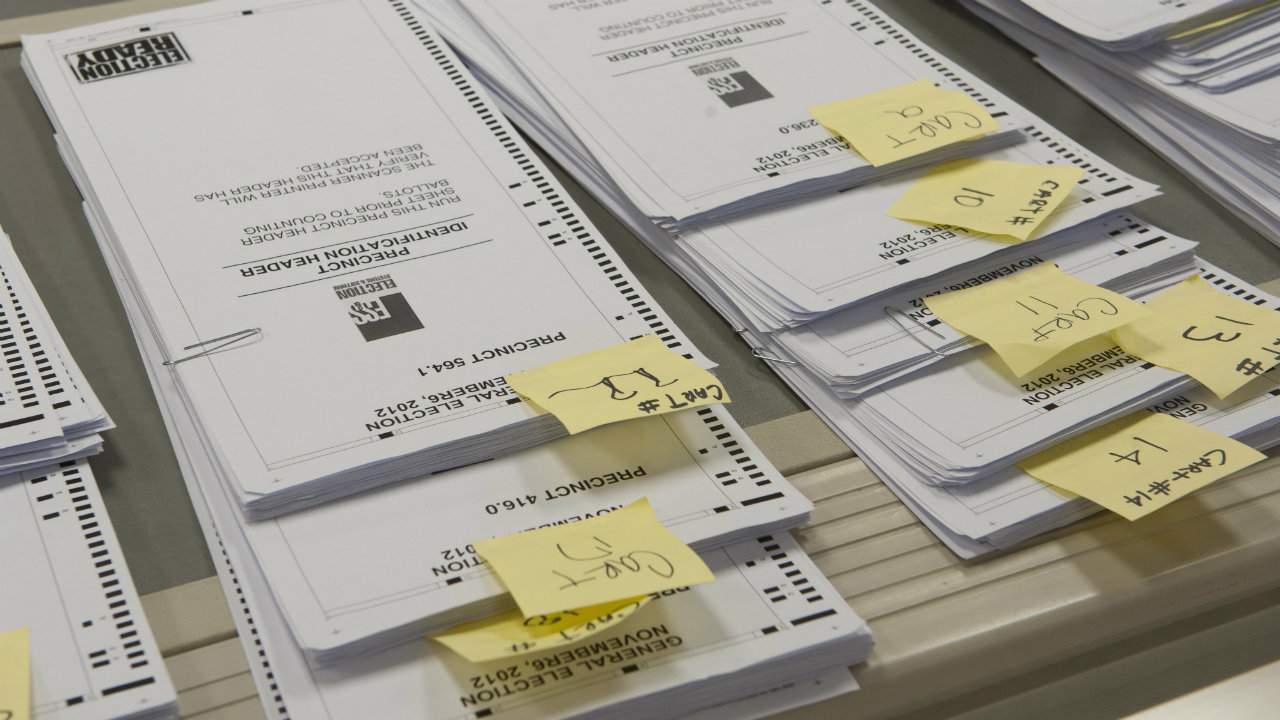 Worried about whether your vote will count? Here’s how to submit a ballot without using the mail