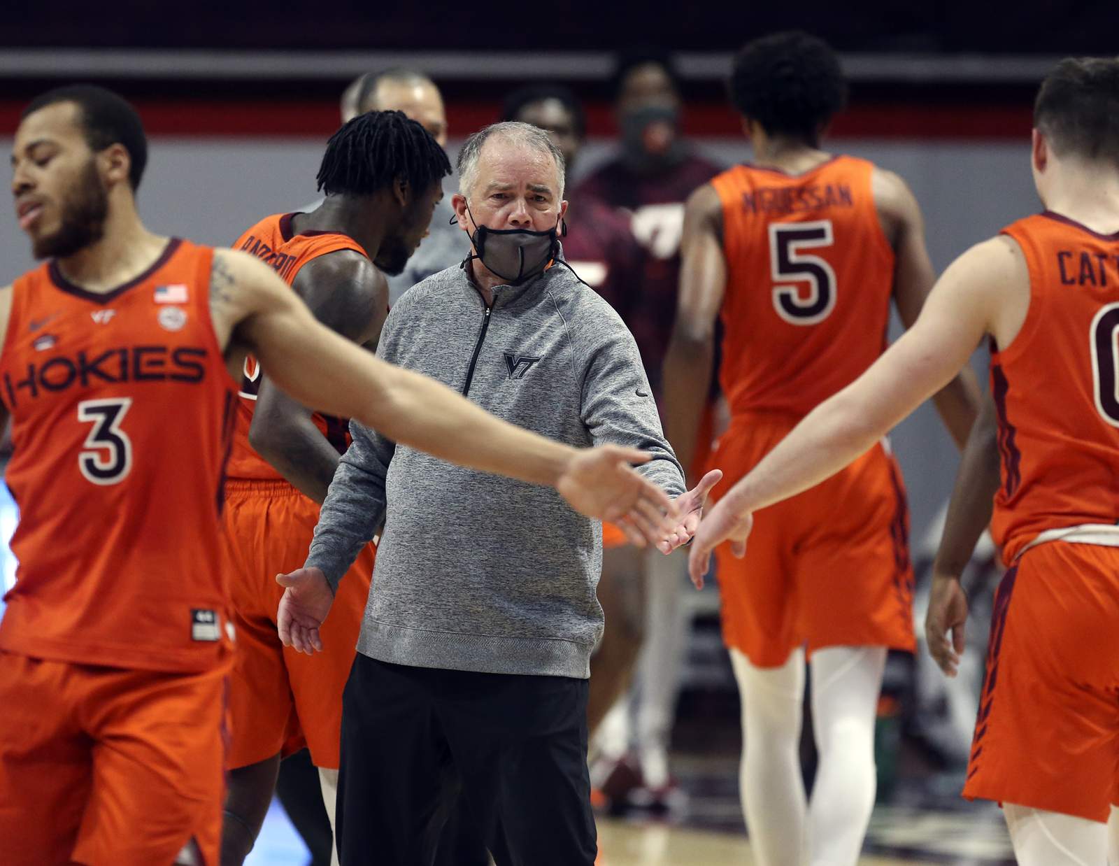 Virginia Tech tabbed as No. 3 seed in ACC Tournament