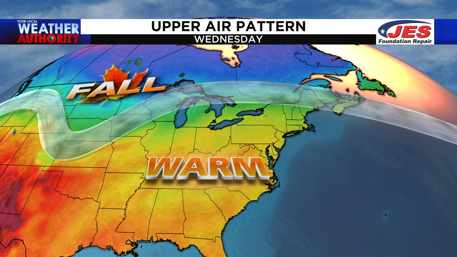 Late-summer warmth thaws out weekend frost this week