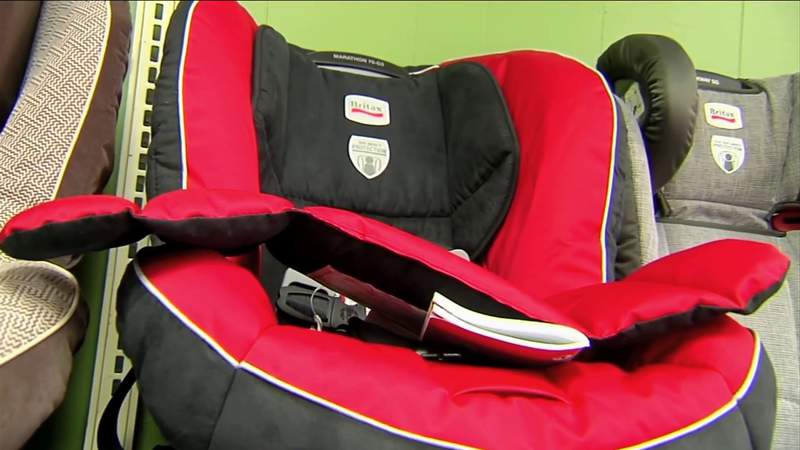 Target’s annual car seat trade-in program set to begin on Sept. 12