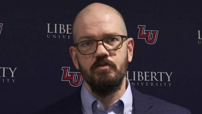 Former Liberty University Senior VP files lawsuit, says he was fired for speaking out against Title IX violations