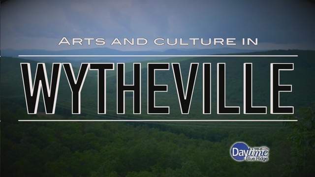 In A Day's Drive: Wytheville