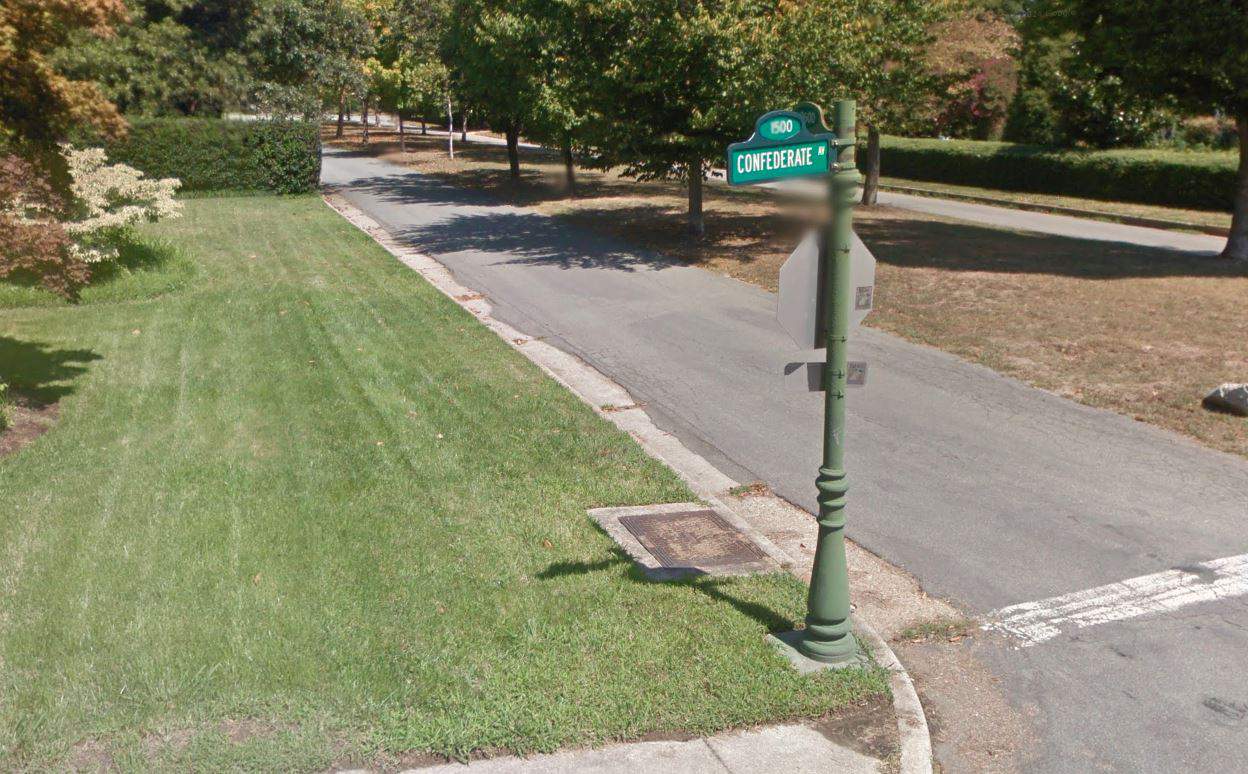 Richmond renames Confederate Ave as part of larger reckoning