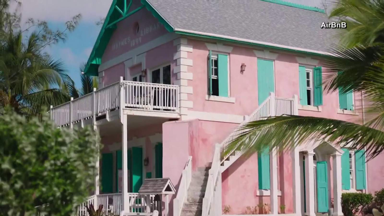 Airbnb offering five people free 2-month sabbatical in the Bahamas