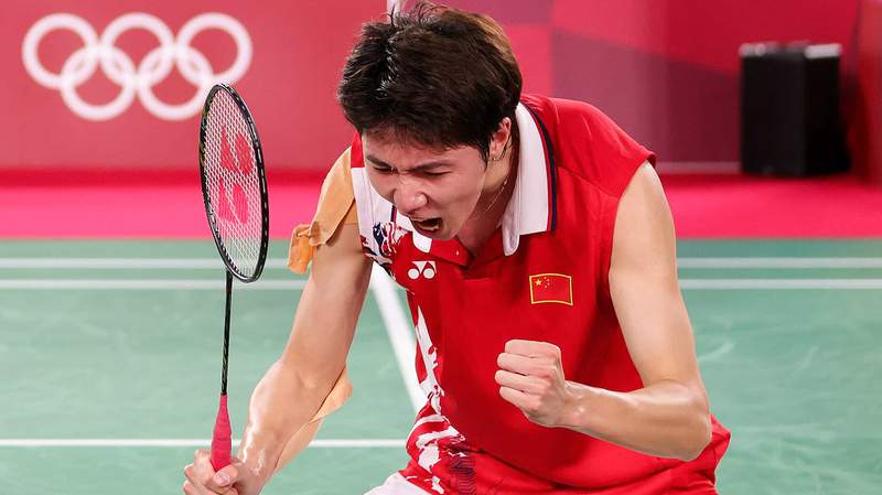 Japan's badminton winning streak ends; China still unbeaten