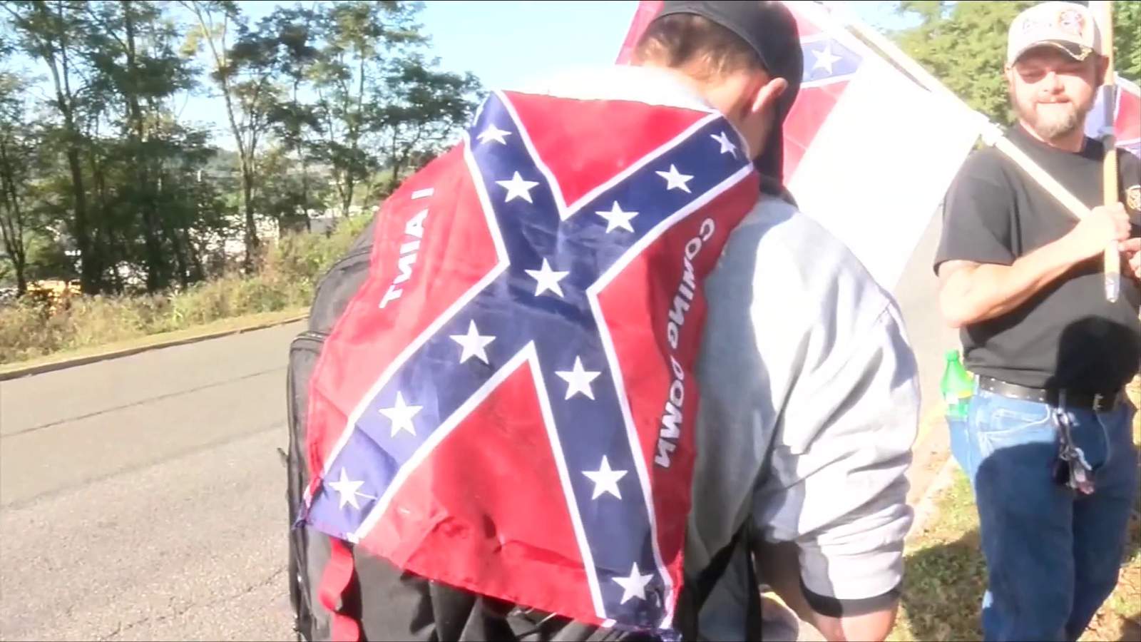 Franklin County Public Schools ban Confederate flag from dress code