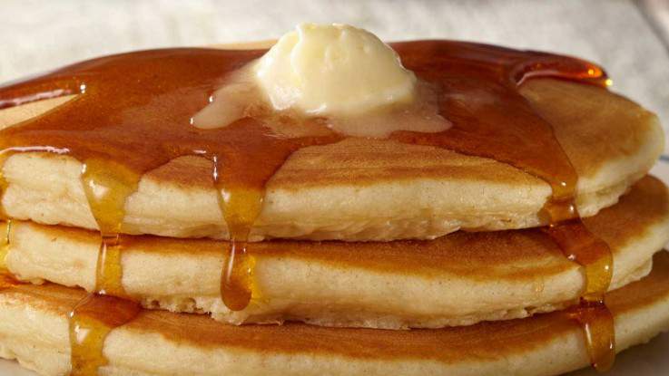 Celebrate National Pancake Day with free pancakes at IHOP