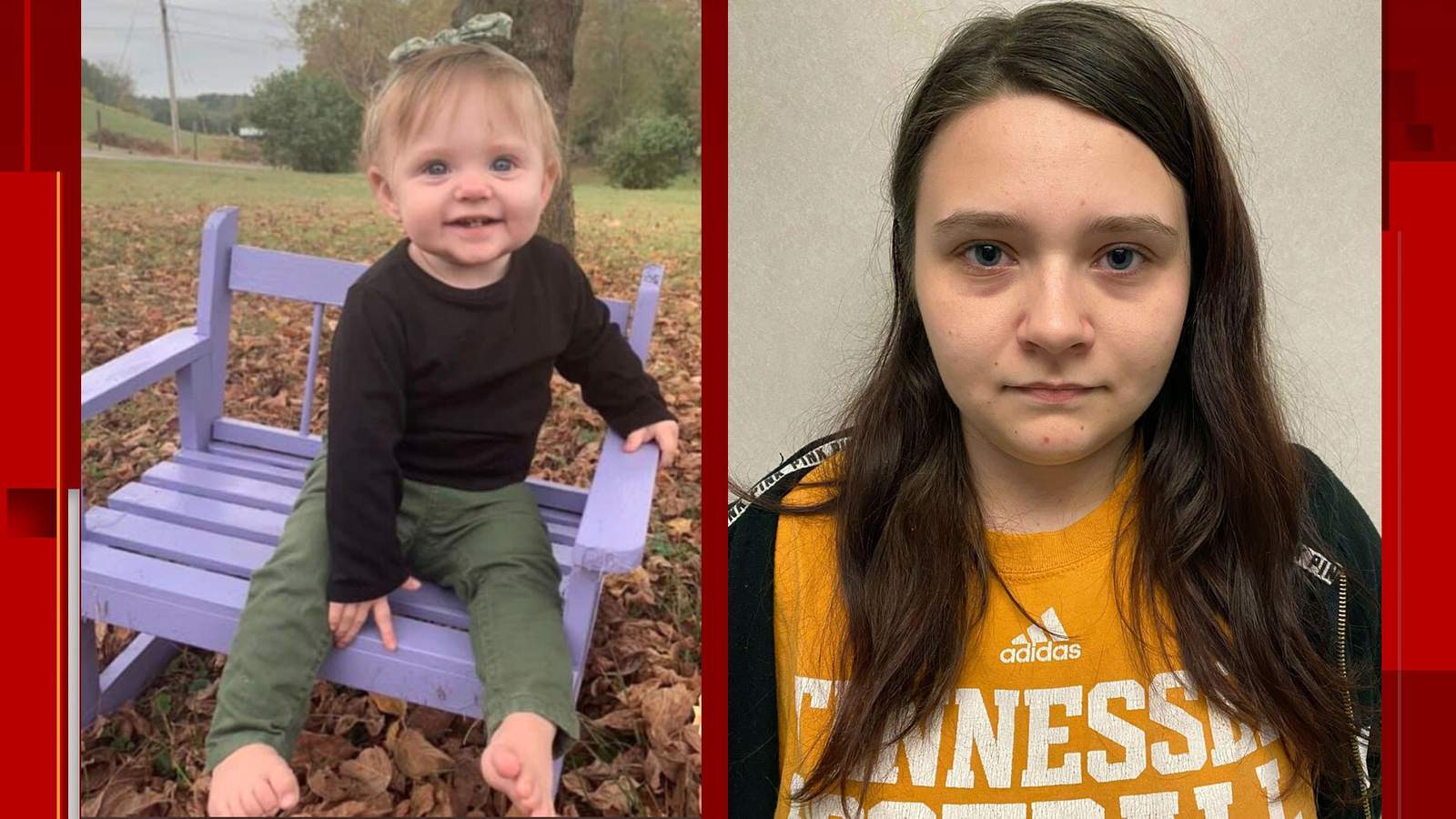 Boswell case: Tennessee toddler’s mother to remain in jail