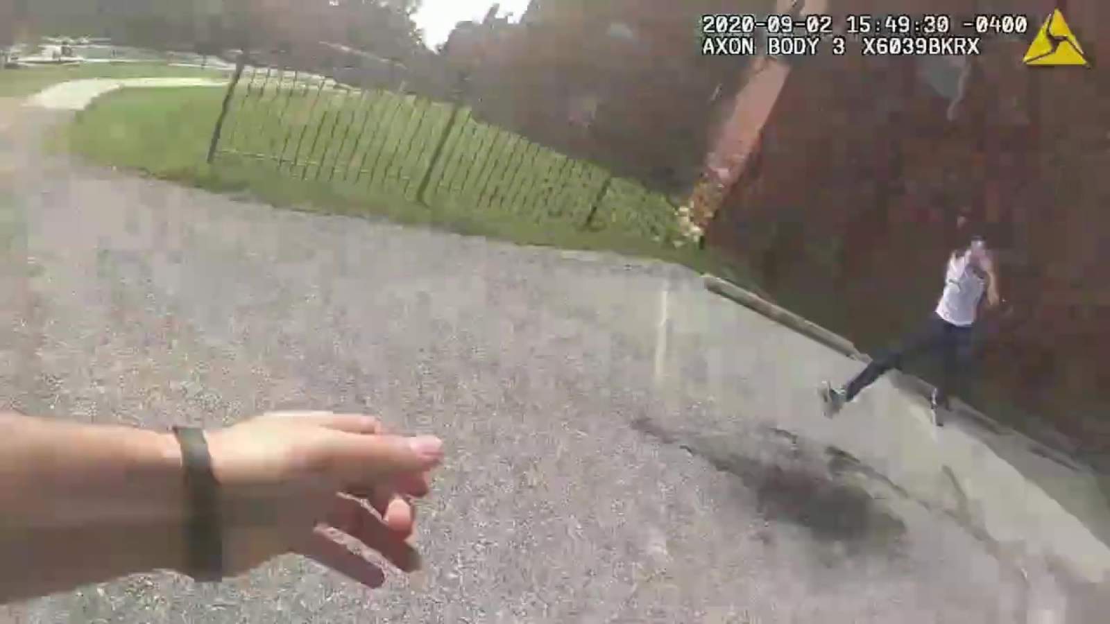 DC police release bodycam footage of deadly shooting of 18-year-old Deon Kay