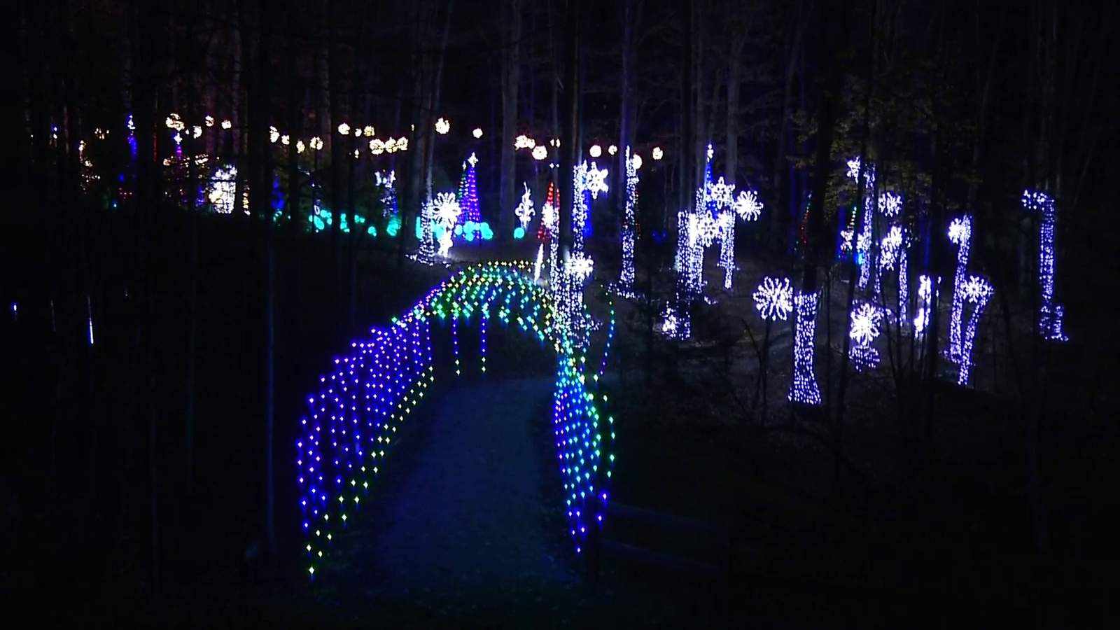 Illuminights promises the same holiday fun, with one big difference this year
