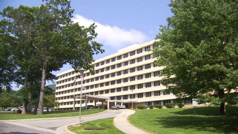Admissions remain on hold at Catawba Hospital as leaders urgently look to fill positions