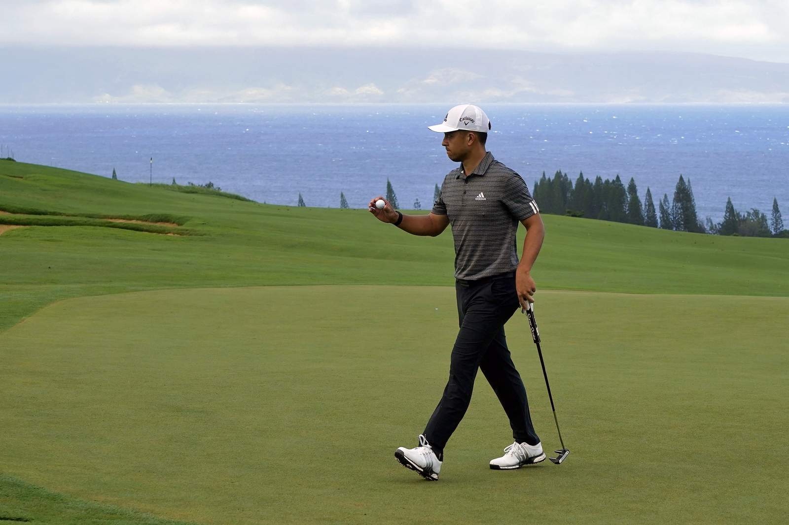 Familiar place, unfamiliar faces at Kapalua to start year