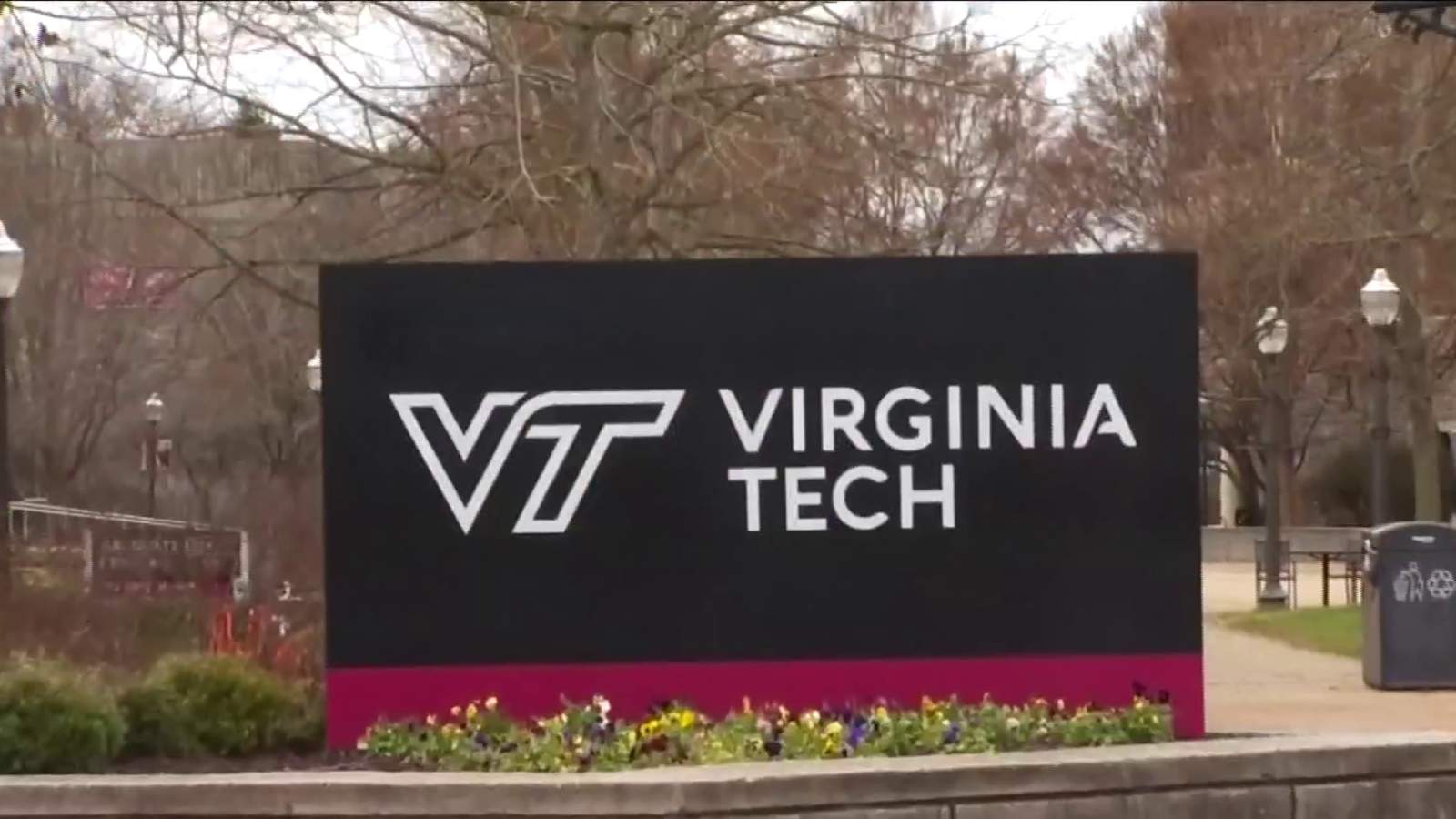 Virginia Tech warns students about partying after police bust 10 over the weekend