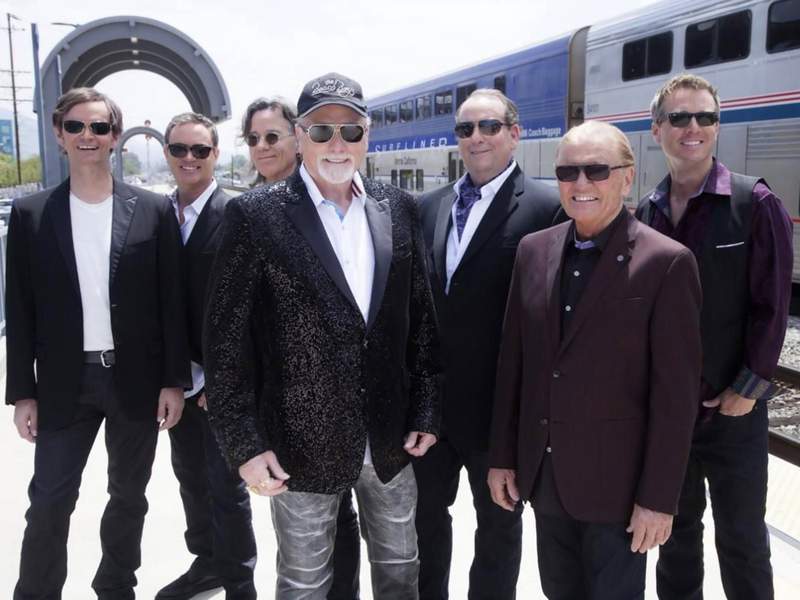 The Beach Boys coming to Rocky Mount to play at the Harvester in January