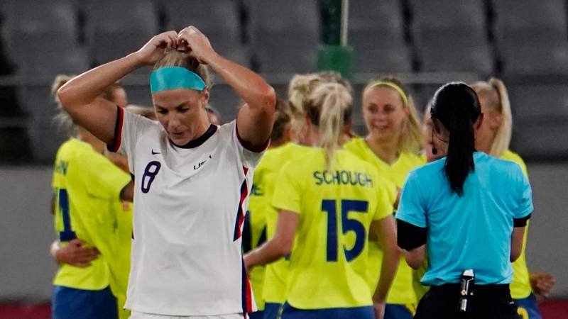 U.S. women's soccer team loses opener: What does it mean?
