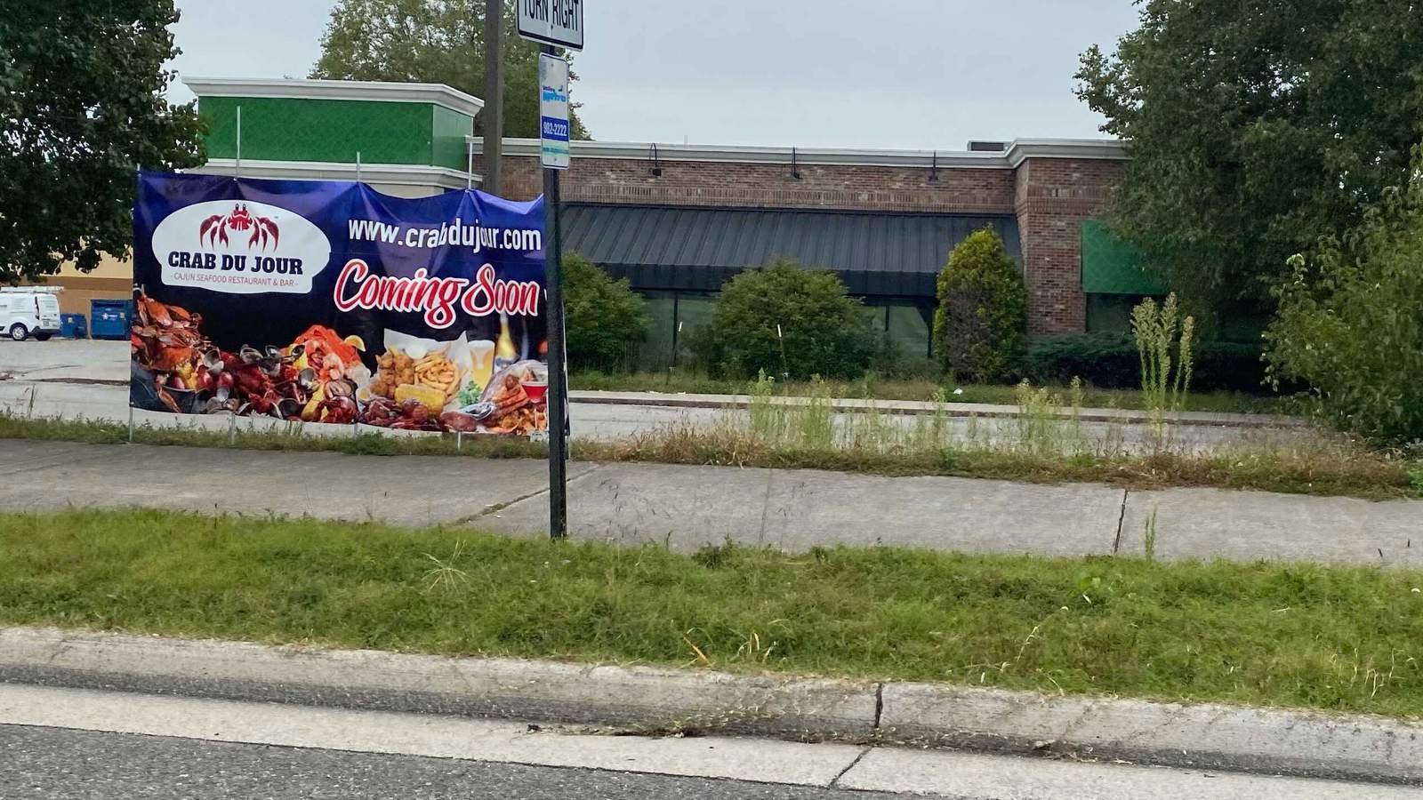 Crab Du Jour coming to Roanoke near Valley View Mall
