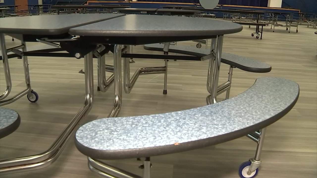 Pittsylvania County school cafeteria worker tests positive for coronavirus