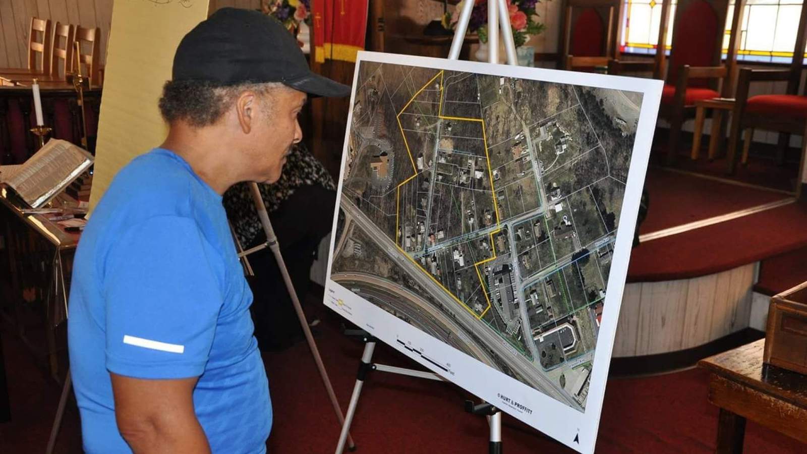 Alleghany County’s only African American neighborhood getting $1.4 million restoration grant