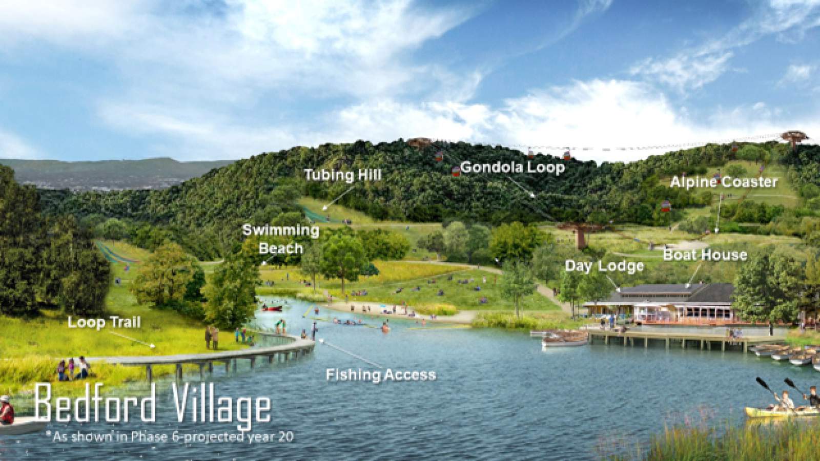 Explore Park planning expansion of outdoor adventures in Bedford County