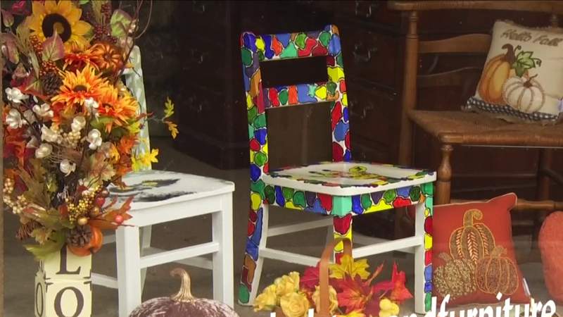 Vinton History Museum hosts 2nd annual CHAIR-ity fundraiser