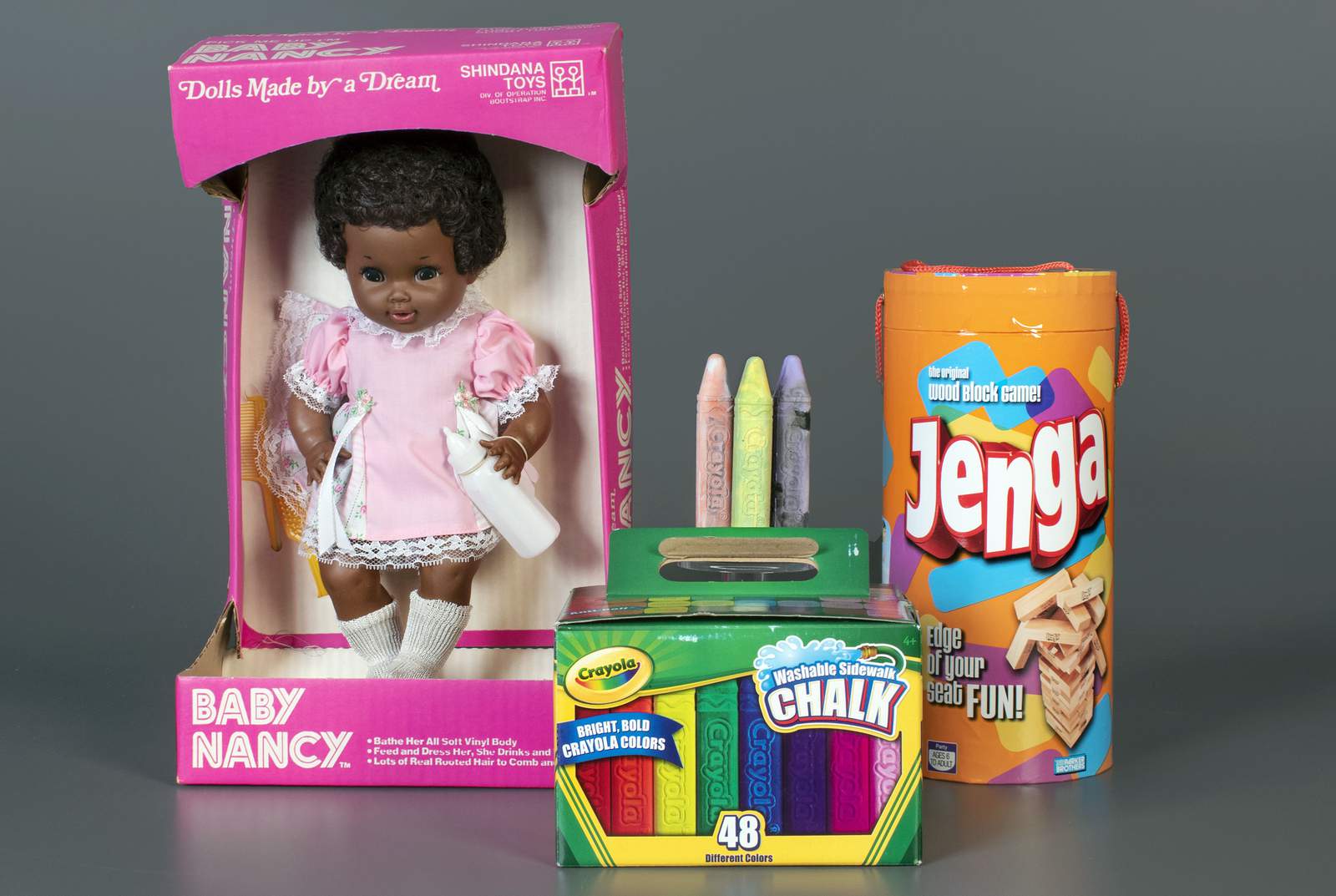 Pioneering Black doll Baby Nancy enters Toy Hall of Fame