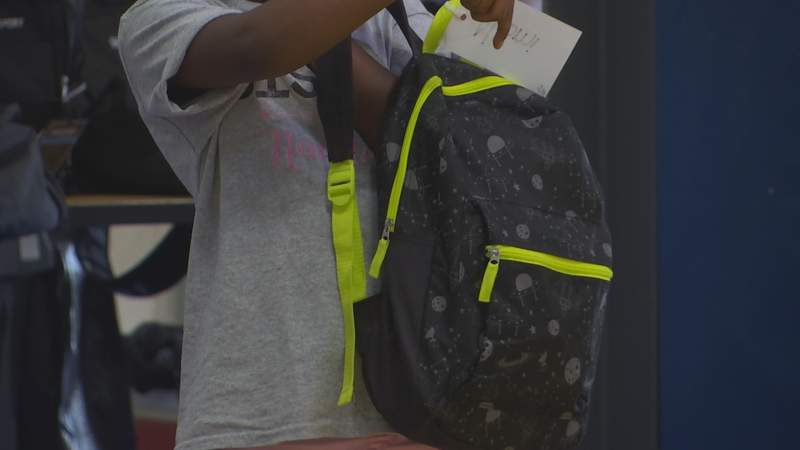 Jubilee Family Development Center giving out free school supplies in Lynchburg
