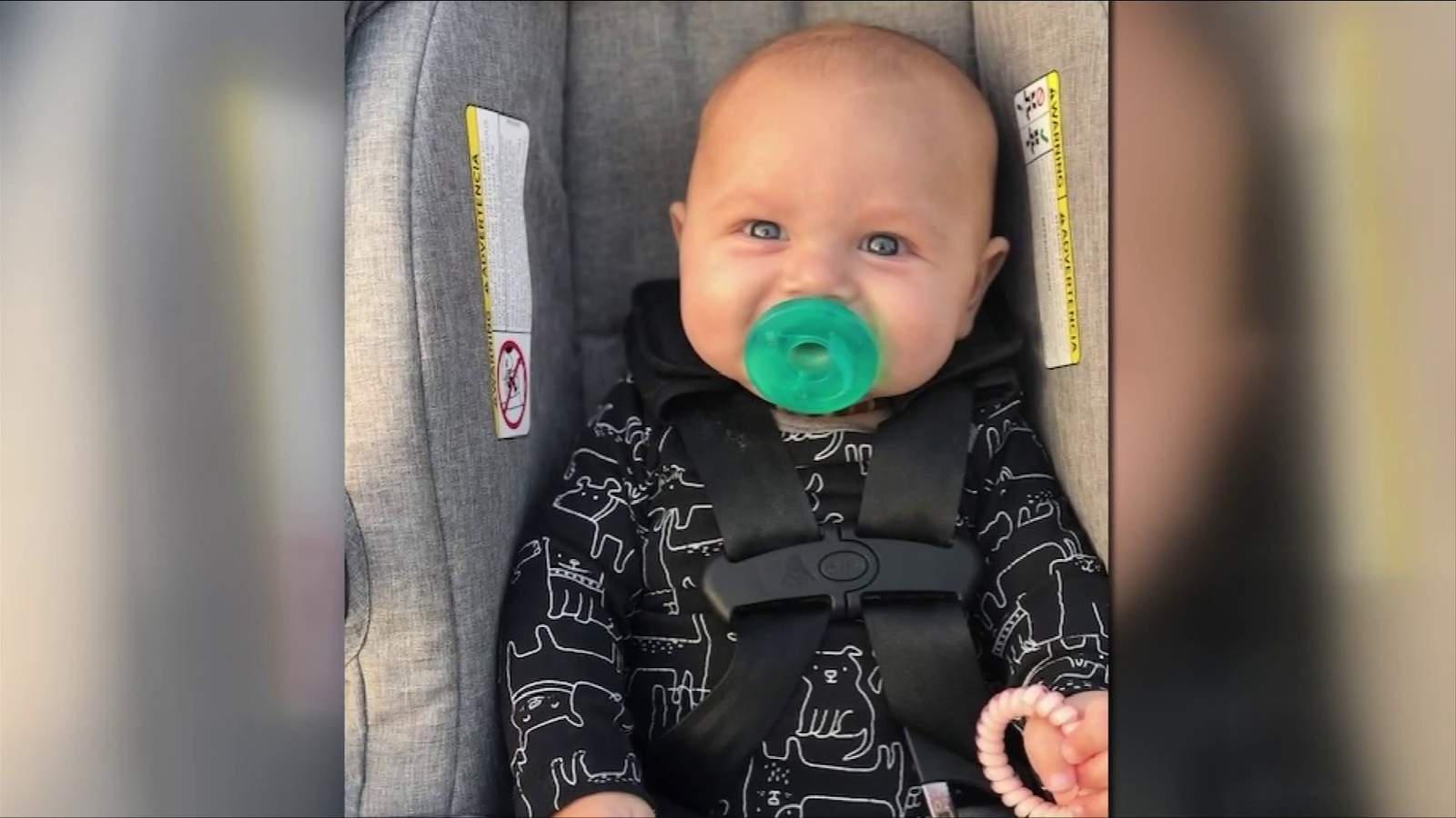 ‘A Christmas miracle’: Insurance company covers cochlear implant surgery for Clifton Forge baby