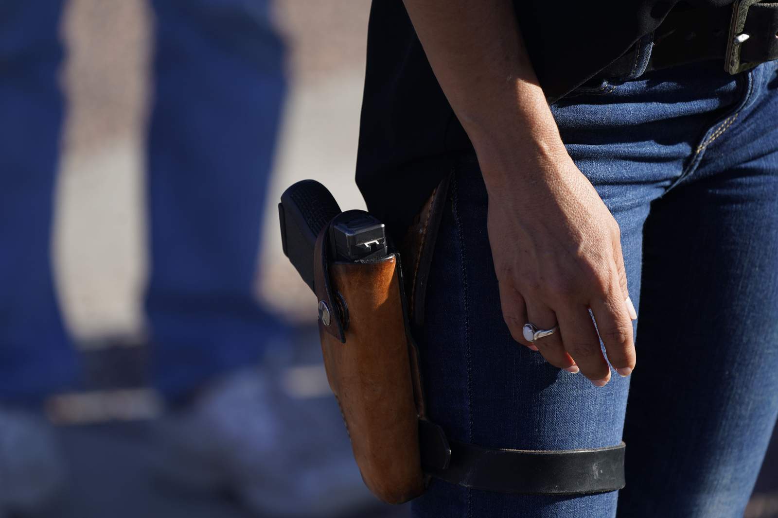 Gun-toting congresswoman-elect may carry Glock at Capitol