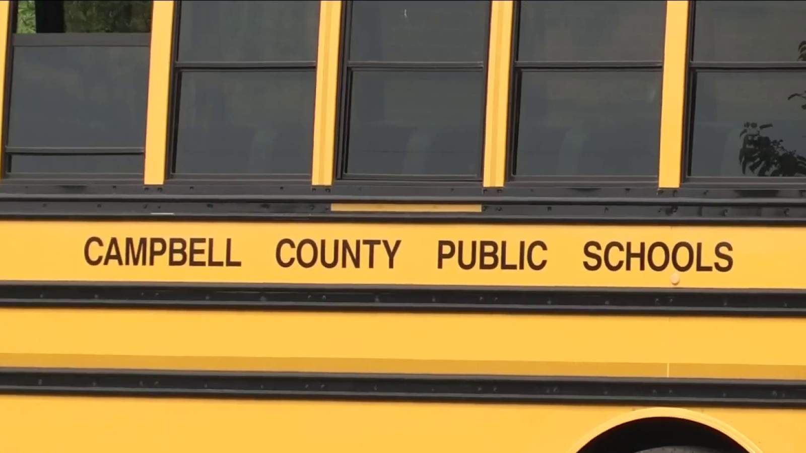 One person at elementary school in Campbell County tests positive for COVID-19