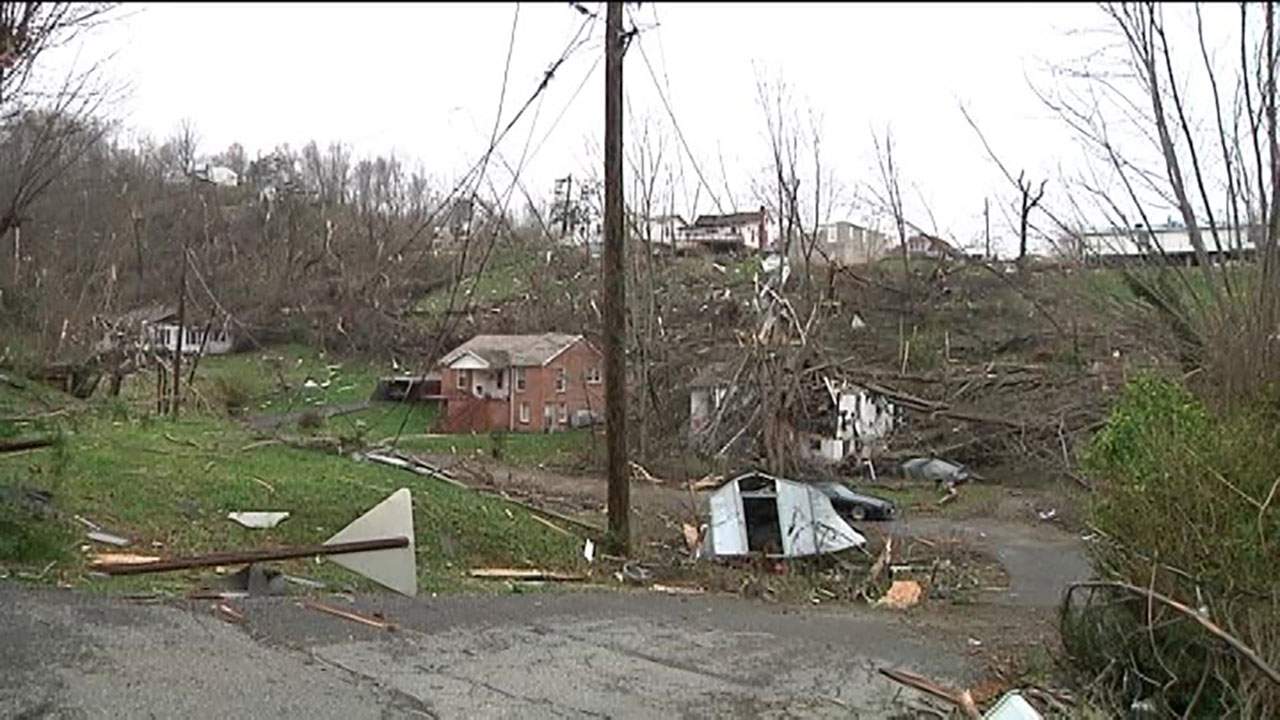 Today marks 10 years since the most destructive tornado to ever hit the New River Valley