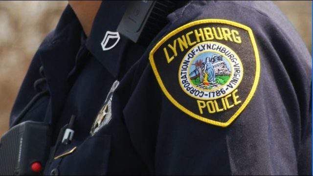 Two hospitalized after Lynchburg police chase ends with wrong-way crash