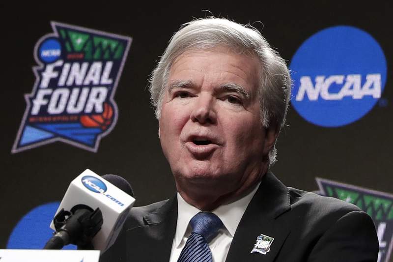 Conferences urge stopgap for NCAA on NIL until federal law