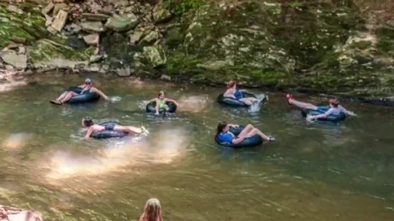 Night tubing on the river coming to Franklin County this summer