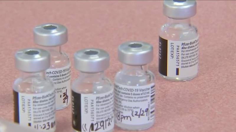 COVID-19 vaccine efforts underway to reach more people in the New River Valley